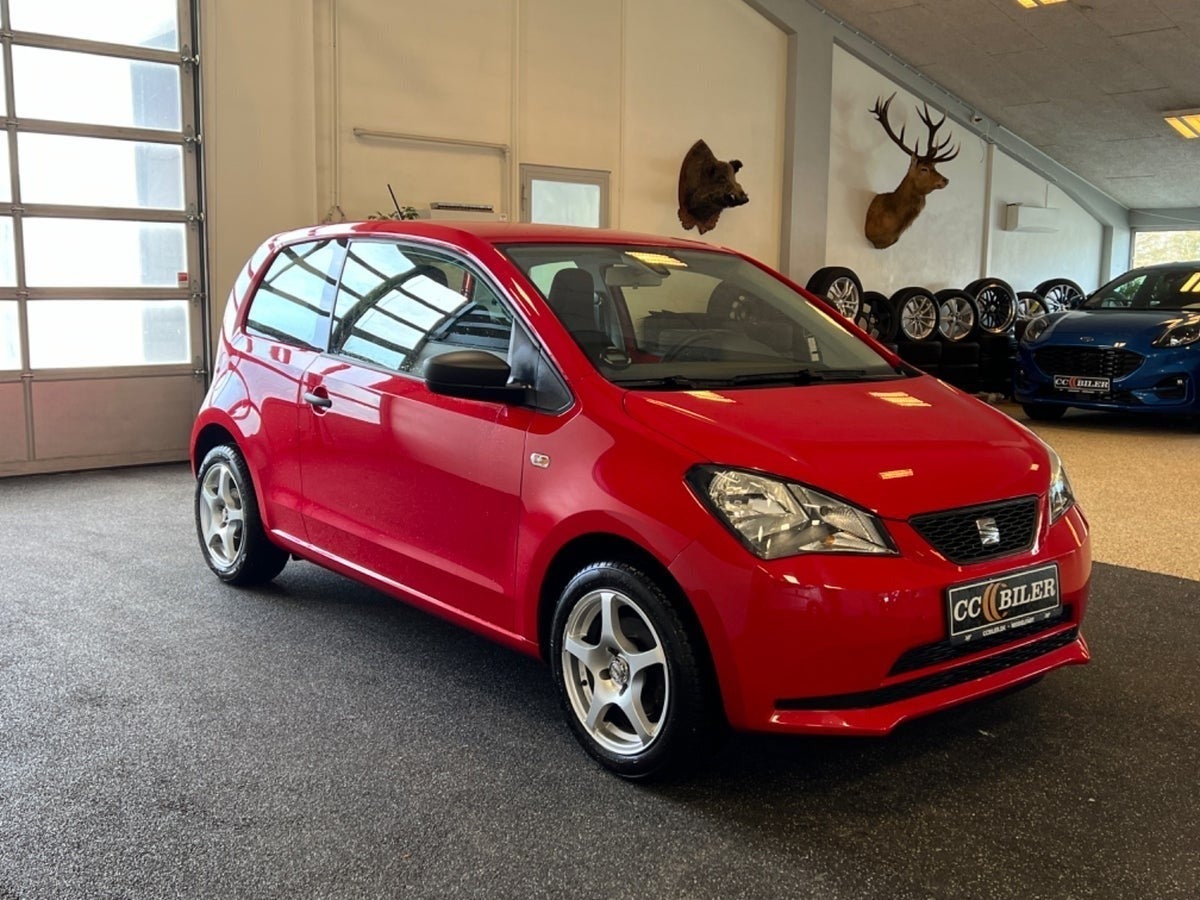 Seat Mii 2015