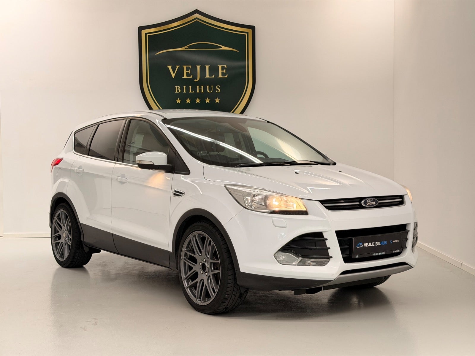 Billede af Ford Kuga 2,0 TDCi 140 Titanium