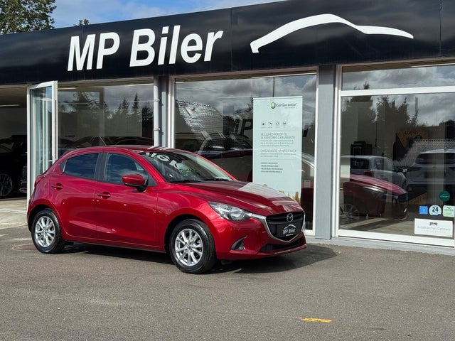 Mazda 2 1,5 SkyActiv-G 90 Niseko