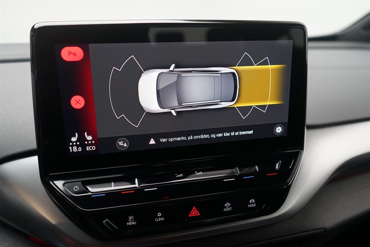 VW ID.4 City Performance billede 13