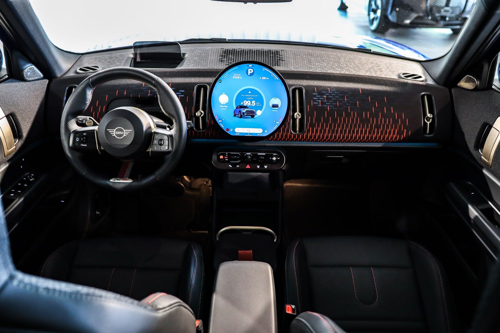 Billede af MINI Countryman SE  JCW Trim XL ALL4