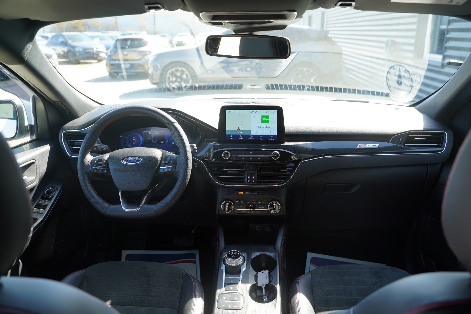Billede af Ford Kuga 2,5 PHEV ST-Line X CVT