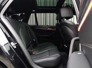 BMW 530e Touring M-Sport xDrive aut.