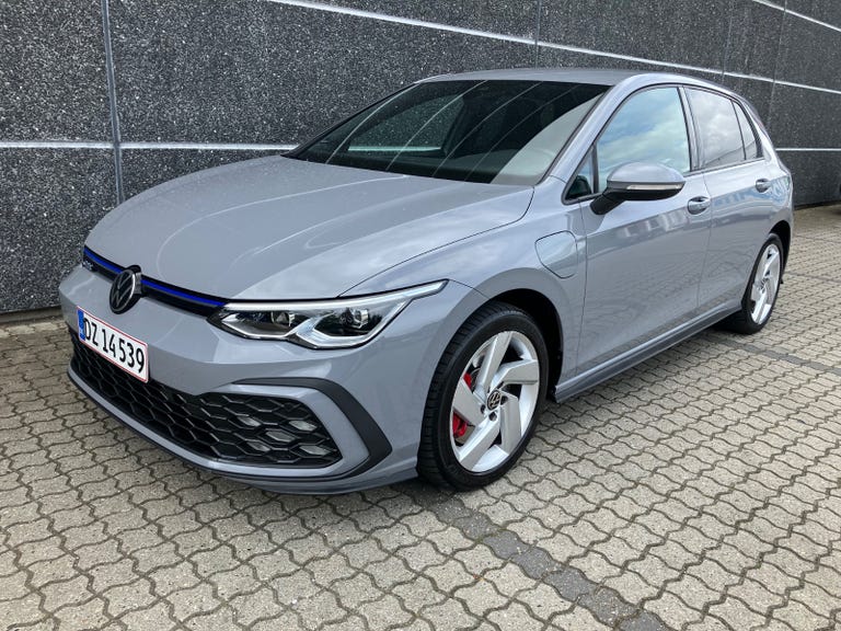 VW Golf VIII GTE DSG