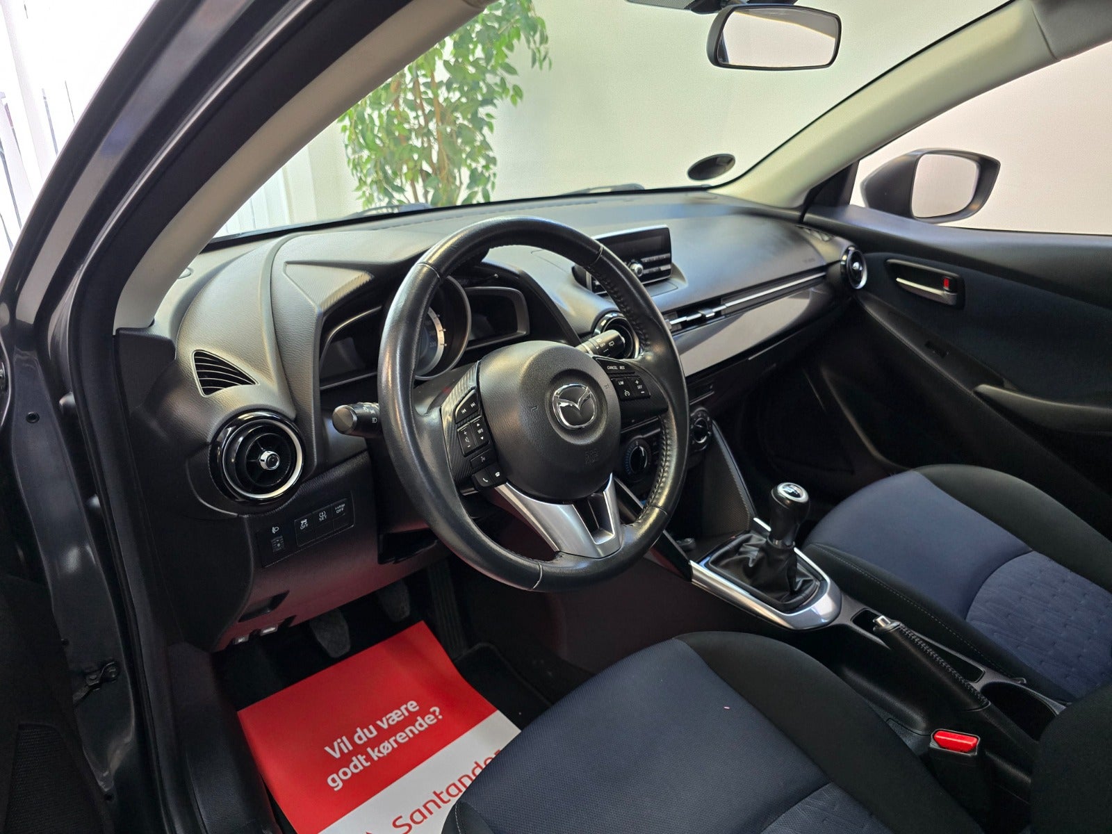 Billede af Mazda 2 1,5 SkyActiv-G 90 Vision