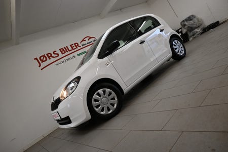 Skoda Citigo 60 Active GreenTec