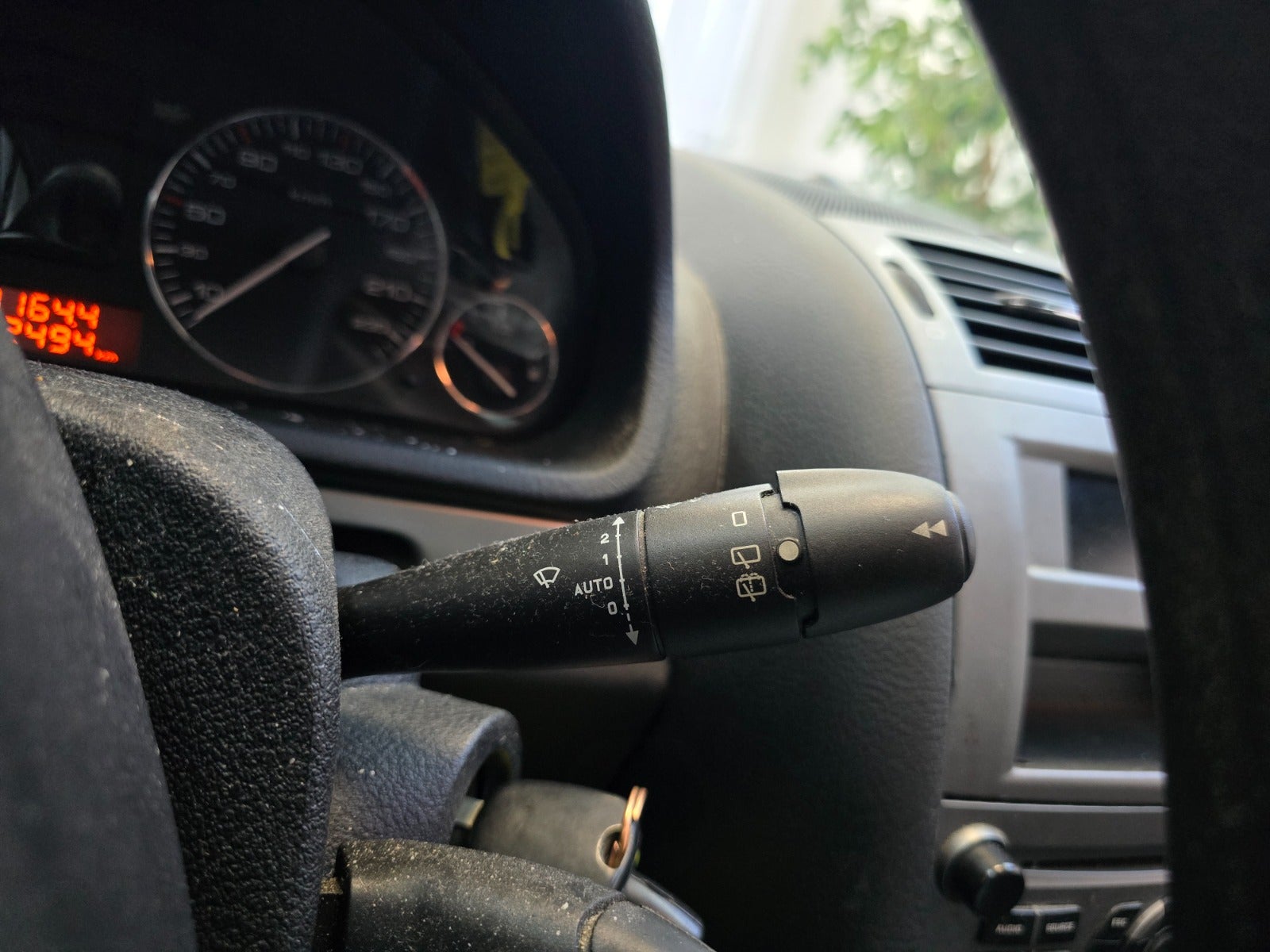 Billede af Peugeot 407 1,8 XR stc.