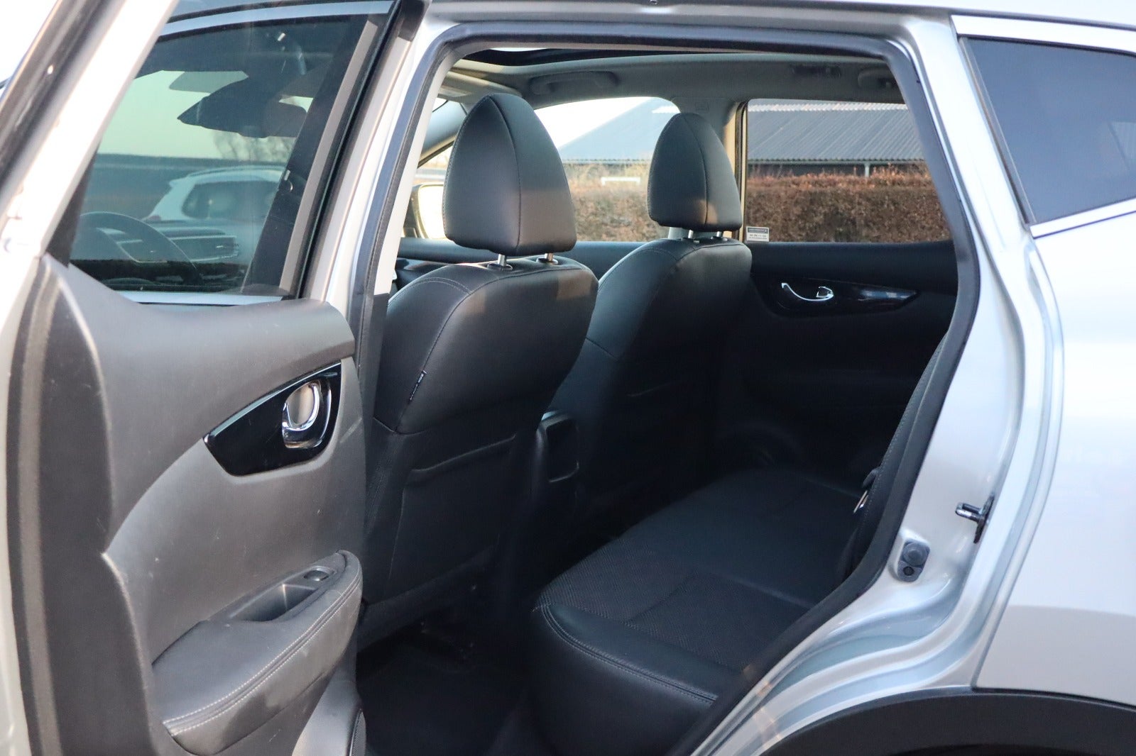 Billede af Nissan Qashqai 1,2 Dig-T 115 Tekna