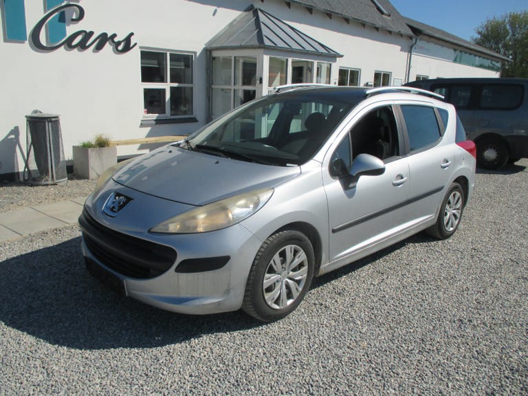 Peugeot 207 HDi 90 Comfort+ SW