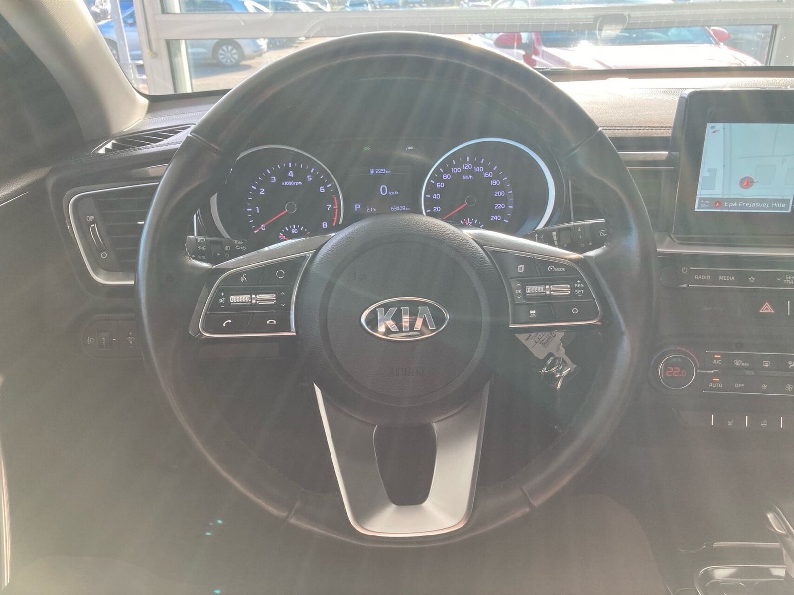 Kia Ceed T-GDi Collection SW DCT