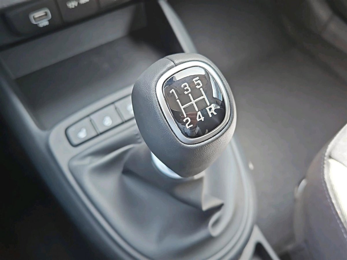 Hyundai i10 MPi Advanced billede 13