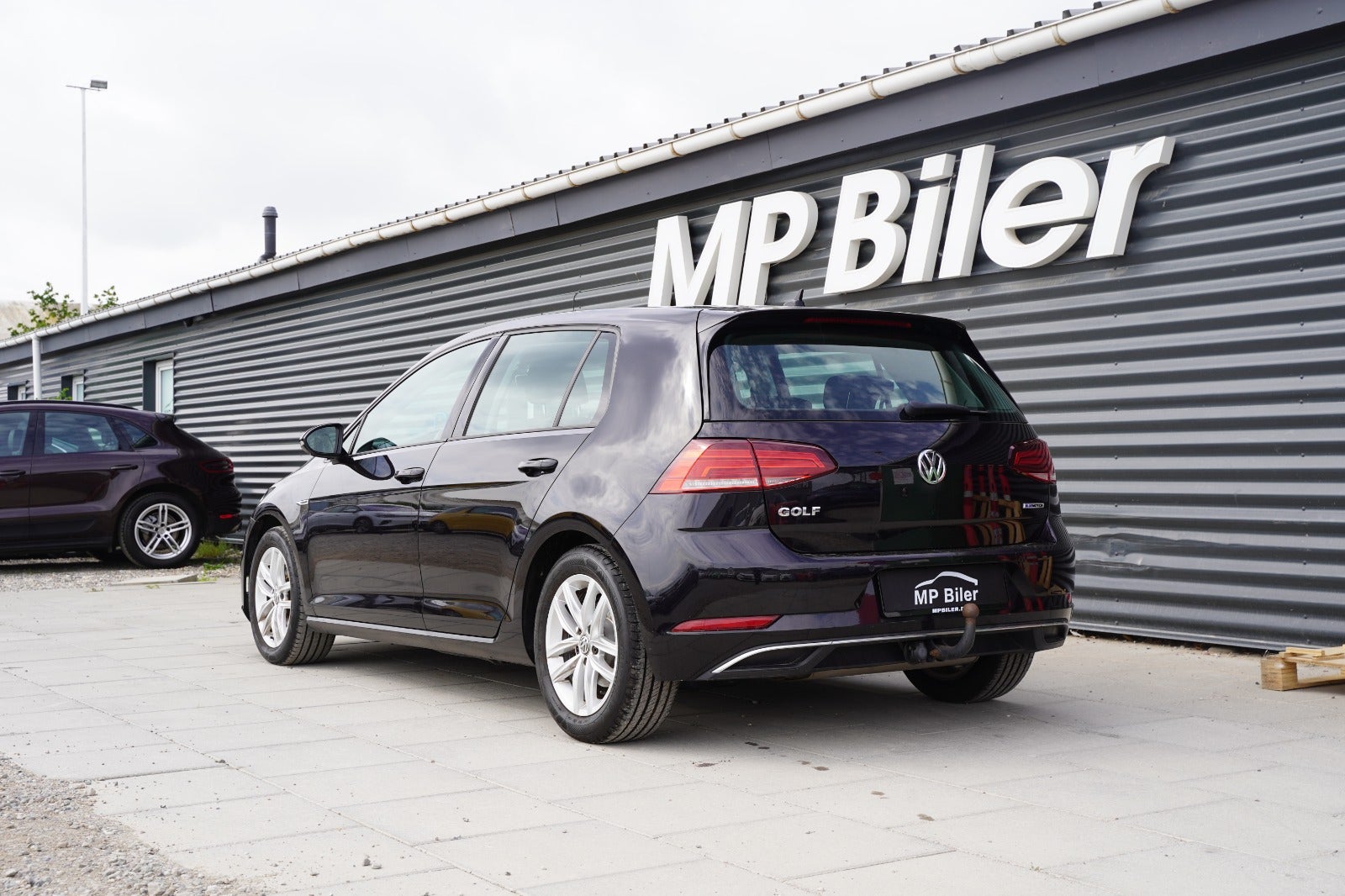 Billede af VW Golf VII 1,5 TSi 130 Comfortline DSG