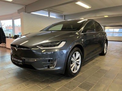 Tesla Model X  90D 5d