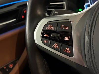 BMW iX3 Charged M-Sport