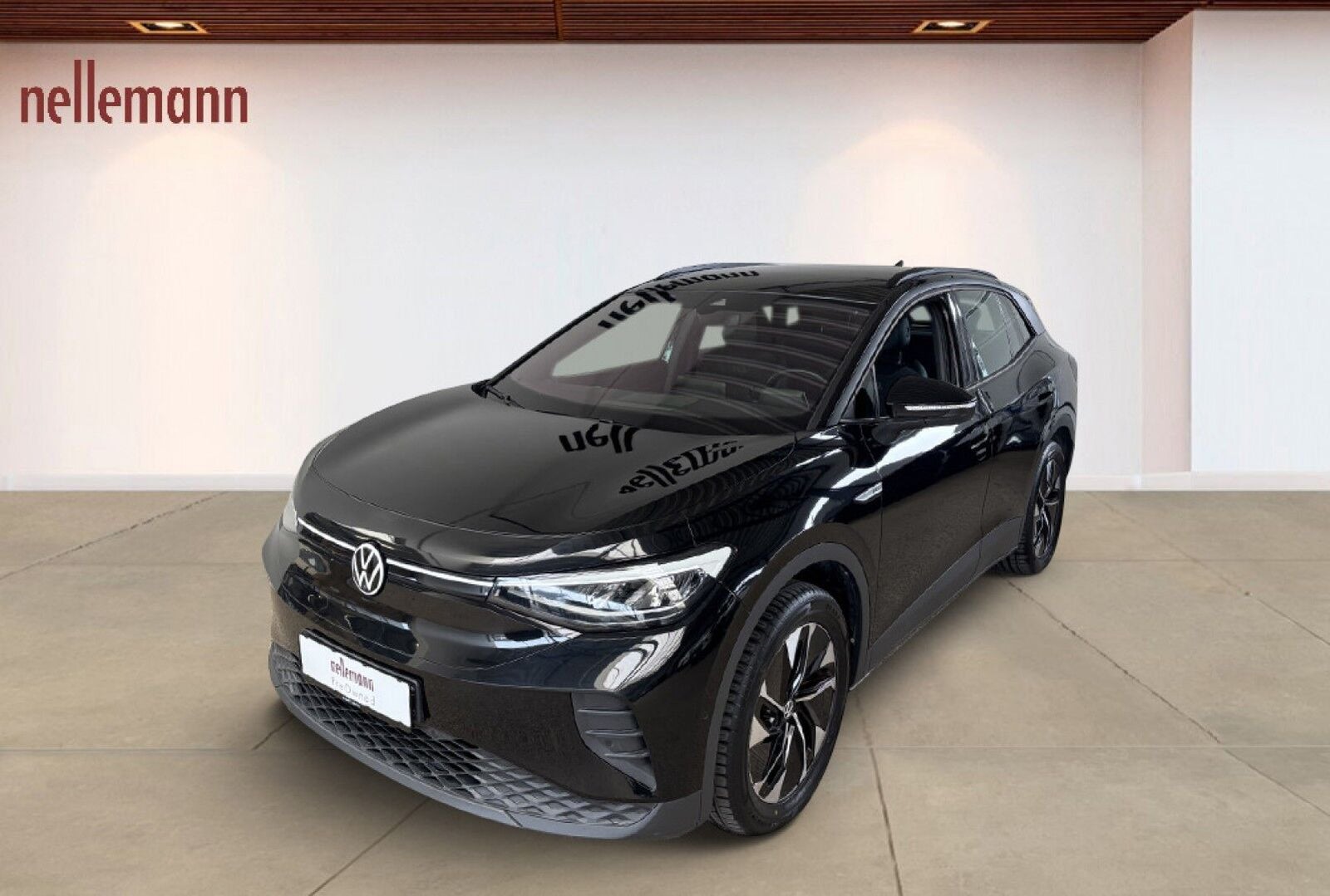 VW ID.4 Pro Performance