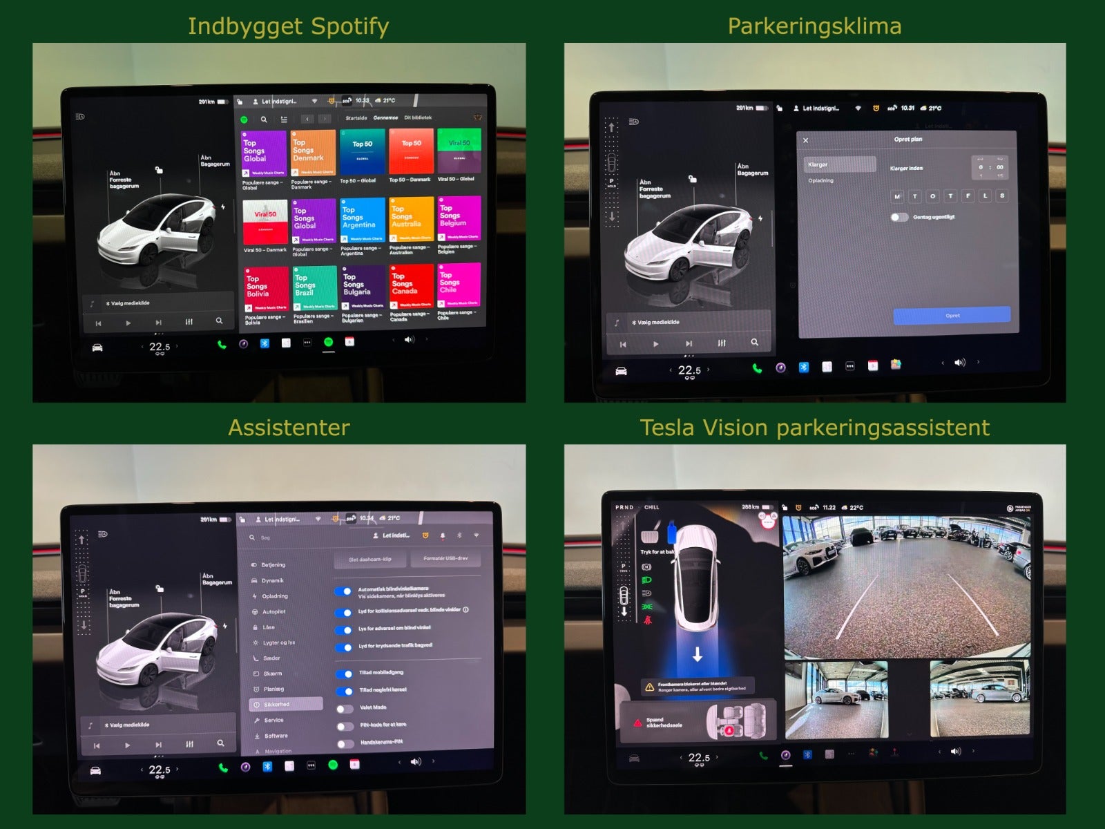 Tesla Model 3 RWD 4d - 18