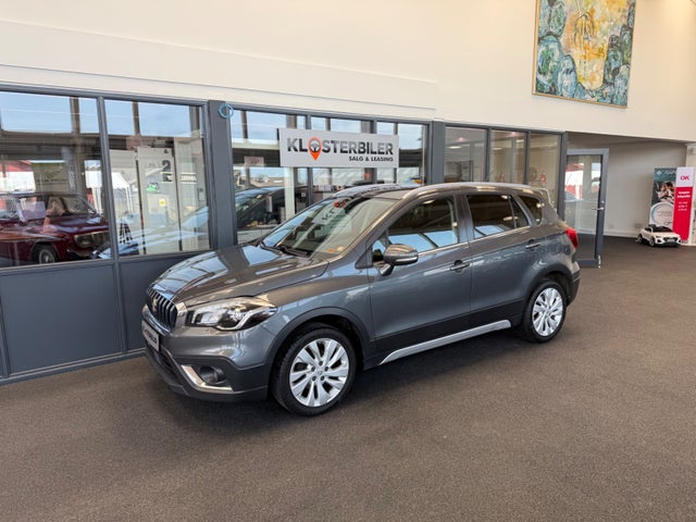 Suzuki S-Cross 1,0 Boosterjet Comfort