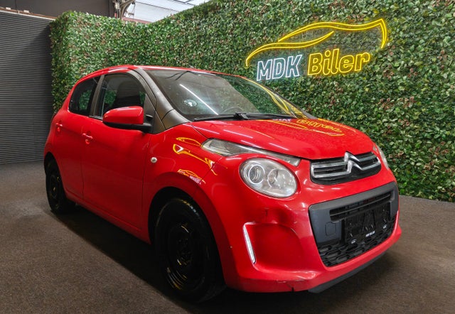 Citroën C1 1,2 PureTech Sport