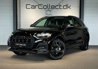 Audi Q5 40 TDi Prestige Midnight Edition quattro S-tr. 5d