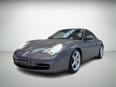 Porsche 911 Carrera 4 3,6 Coupé 2d