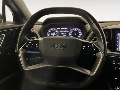 Audi Q4 e-tron 45 S-line Sportback