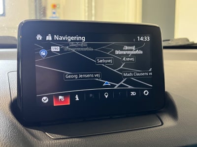 Mazda CX-3 SkyActiv-D 105 Vision