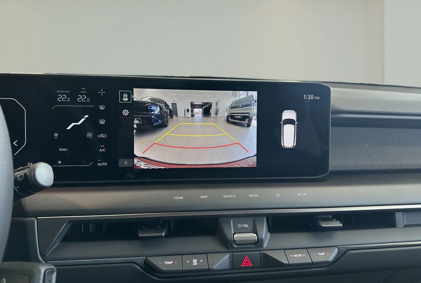 Kia EV9 Long Range Upgrade RWD 7prs