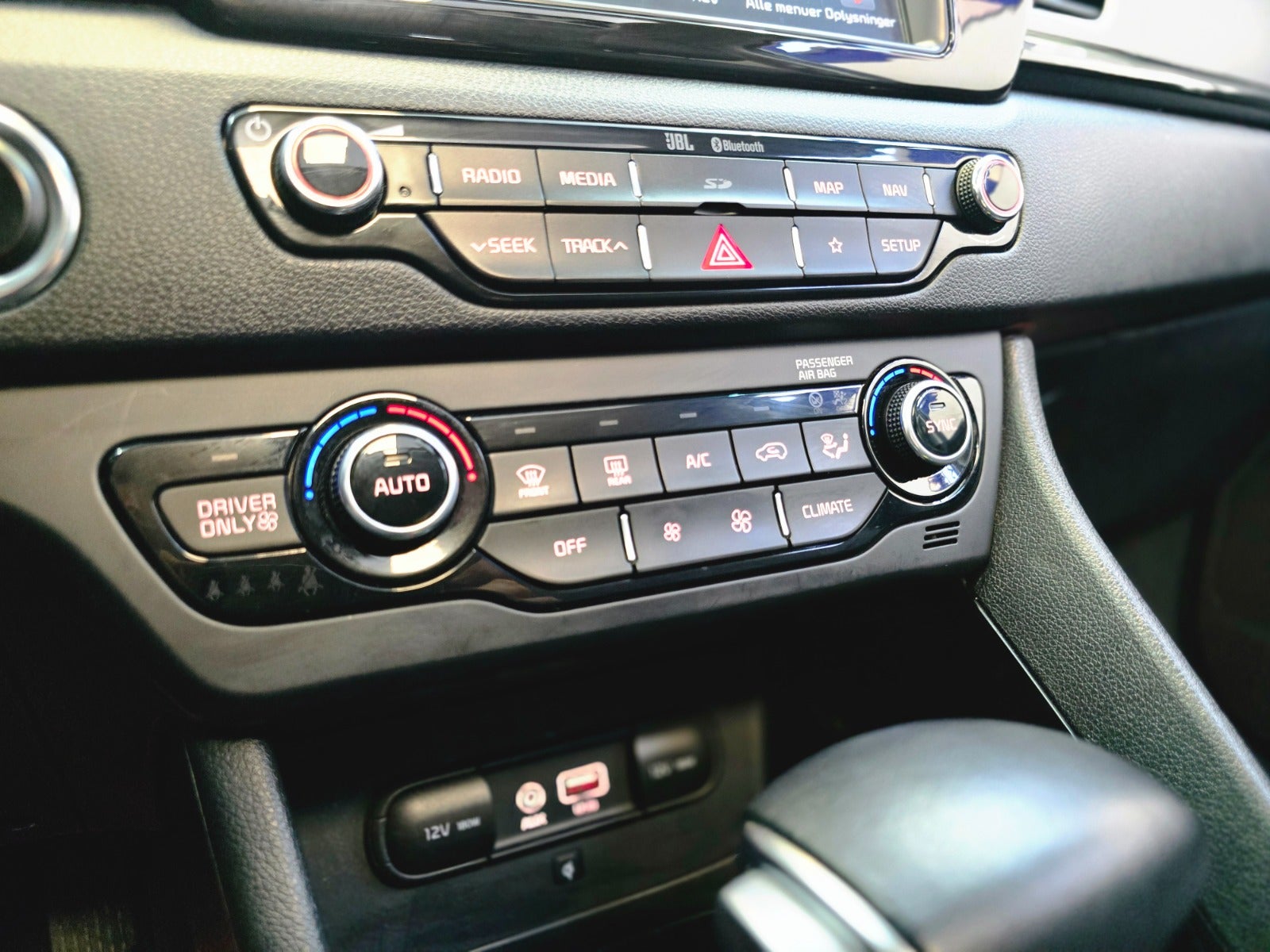 Billede af Kia Niro 1,6 PHEV Advance+ DCT