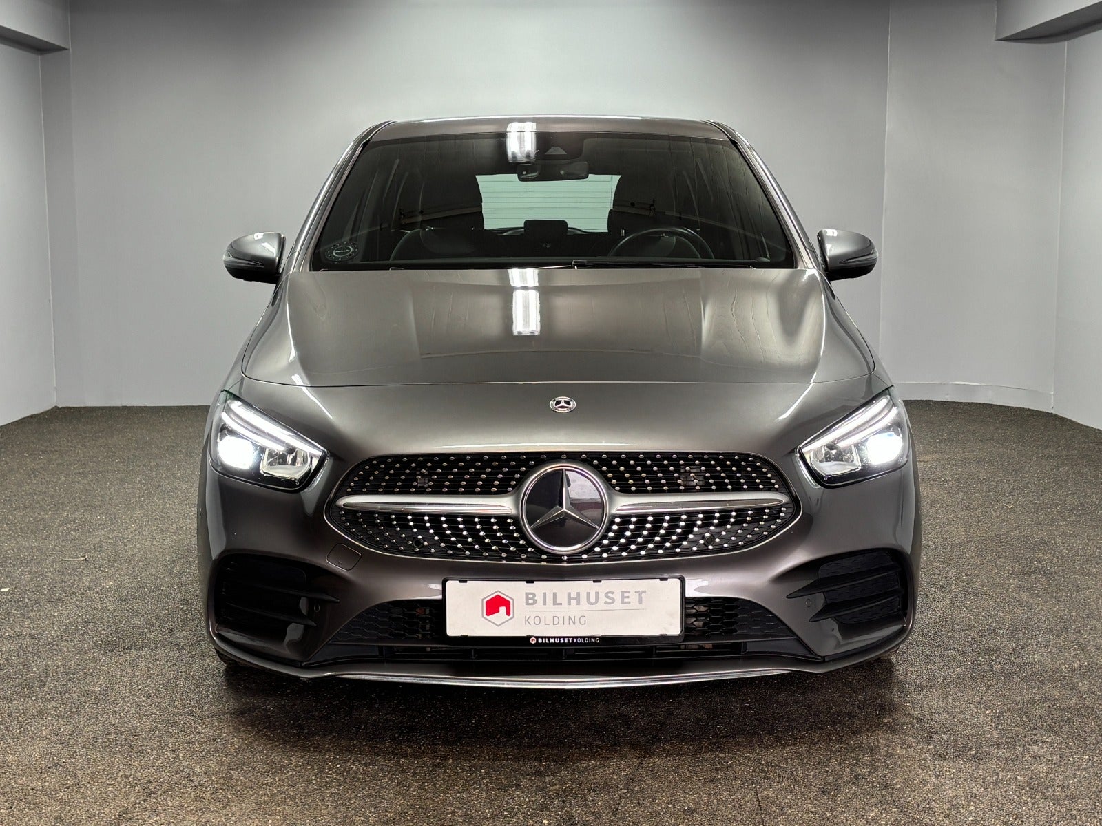 Billede af Mercedes B200 1,3 AMG Line aut.