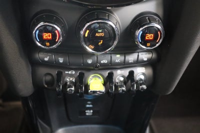 MINI Cooper SE Camden Edition