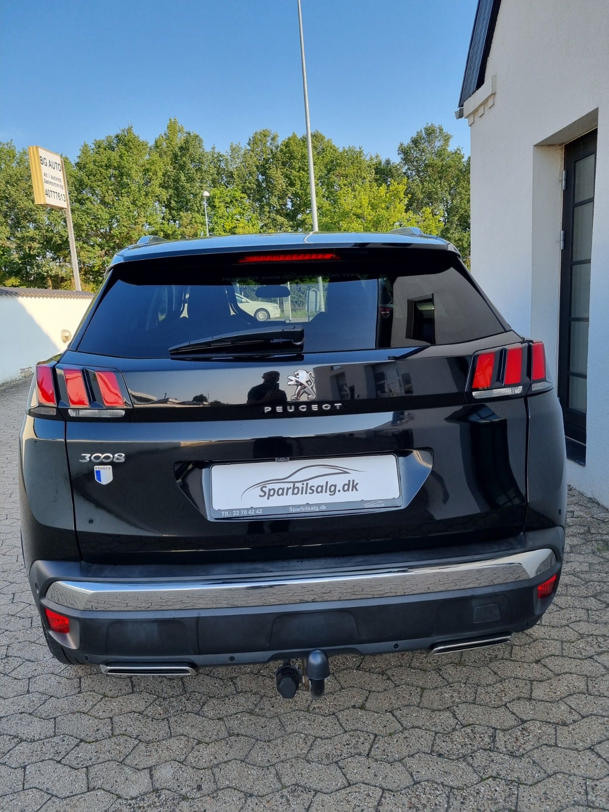 Peugeot 3008 2017