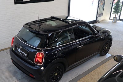 MINI Cooper SE Camden Edition