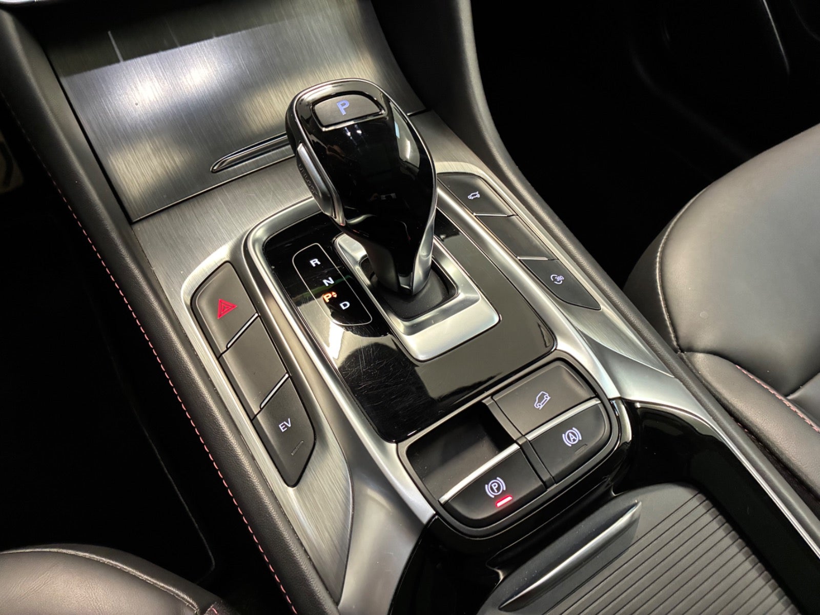 Billede af MG EHS 1,5 PHEV Luxury