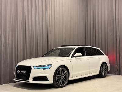Audi A6 2,0 TDi 190 S-line Avant S-tr. 5d
