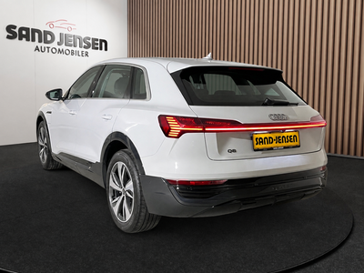 Audi Q8 e-tron Advanced quattro Van