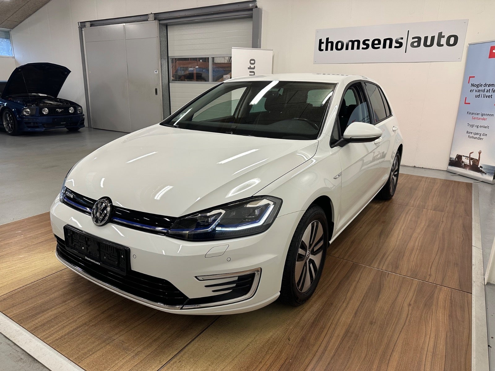 VW e-Golf VII 2020