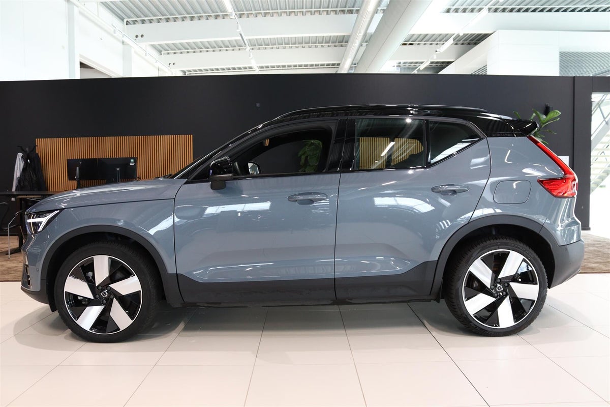 Volvo XC40 P6 ReCharge Ultimate billede 1