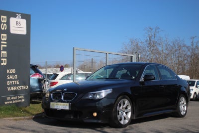BMW 520i 2,2  4d