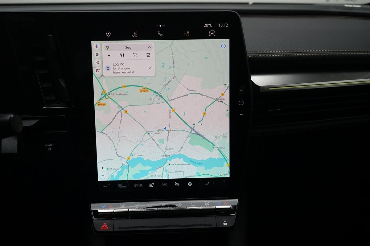 Renault Megane E-Tech Iconic billede 12