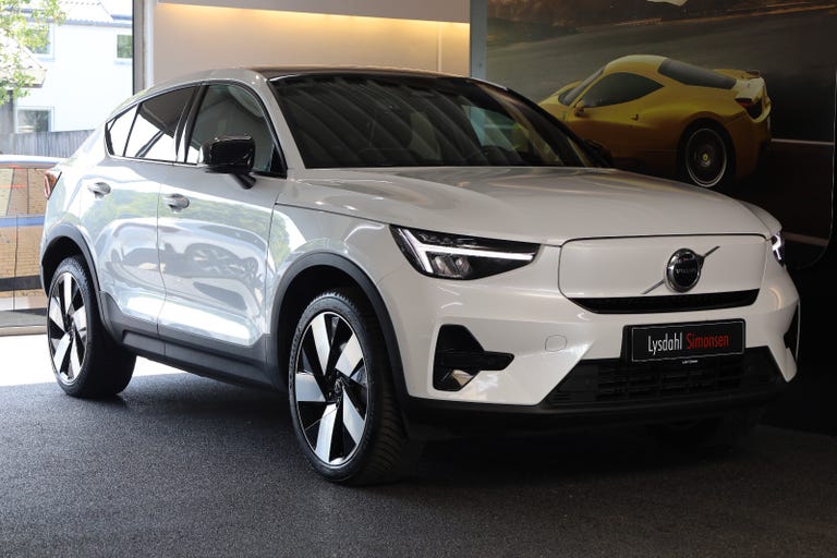 Volvo C40 P8 ReCharge Twin Ultimate