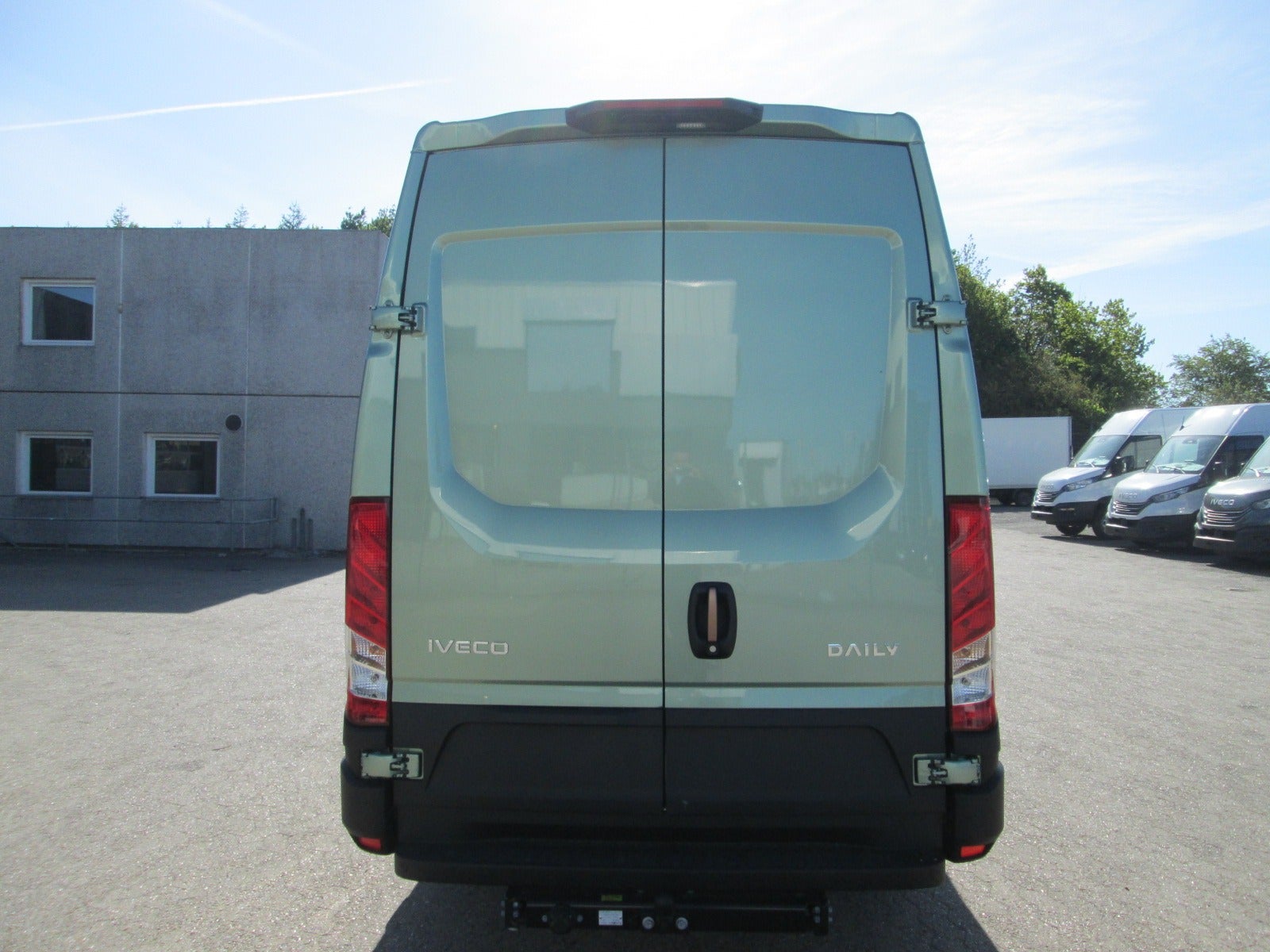 Billede af Iveco Daily 3,0 35S21 12m³ Van AG8