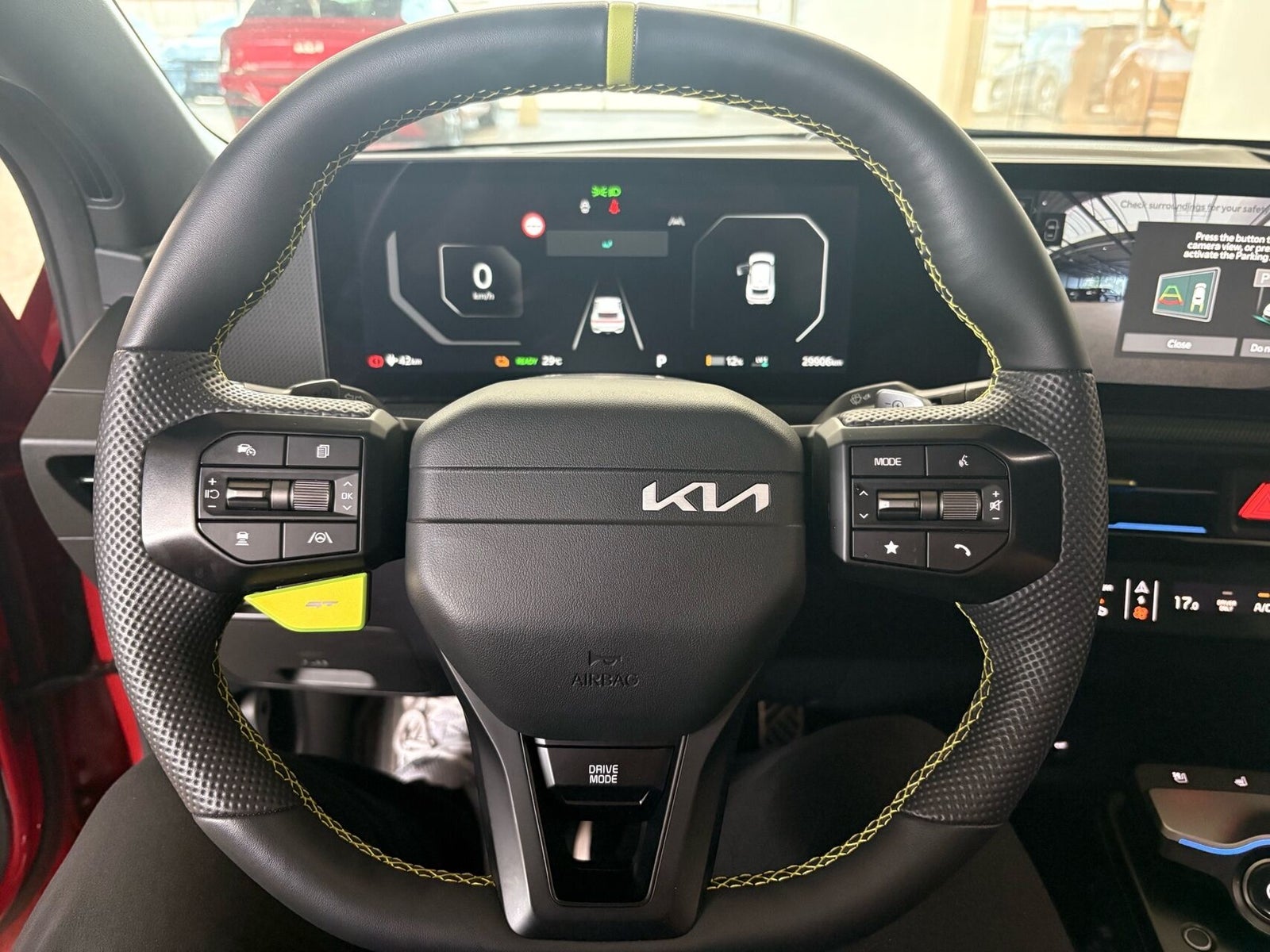 Kia EV6 GT Performance AWD