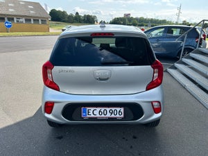 Kia Picanto Prestige Upgrade
