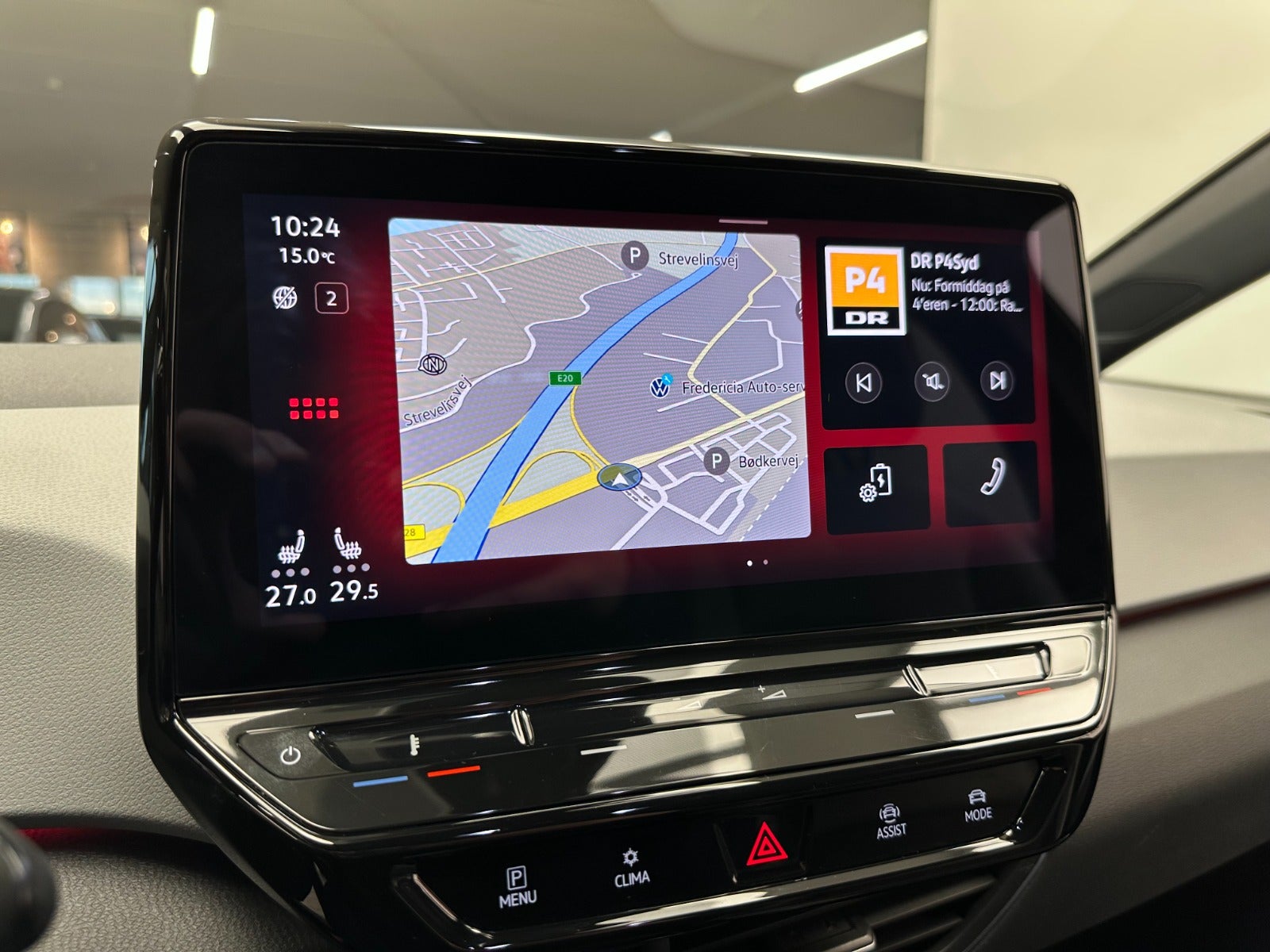 Billede af VW ID.3 58 Pro Performance Family