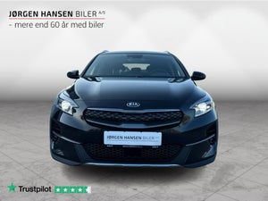 Kia XCeed PHEV Upgrade Intro DCT