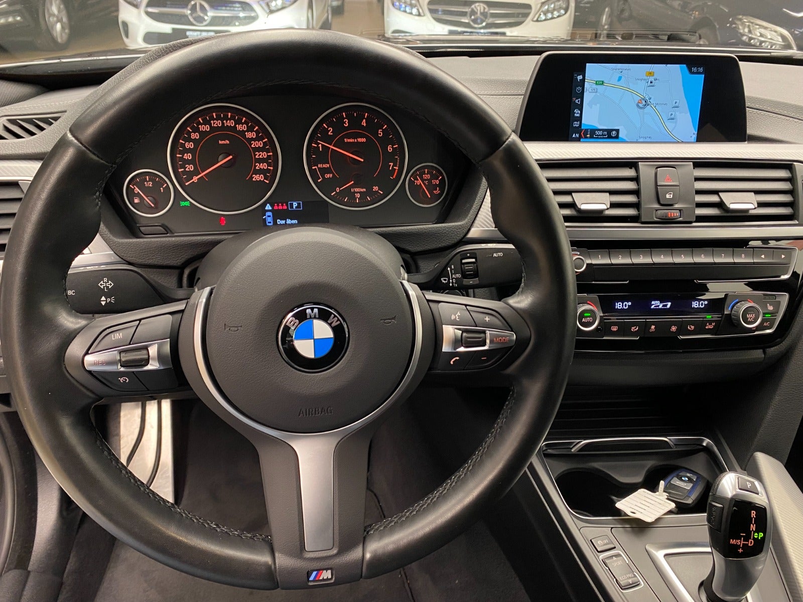 Billede af BMW 420i 2,0 Gran Coupé M-Sport aut.