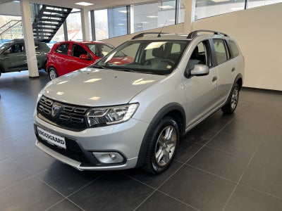 Dacia Logan Stepway 0,9 TCe 90 Prestige MCV 5d