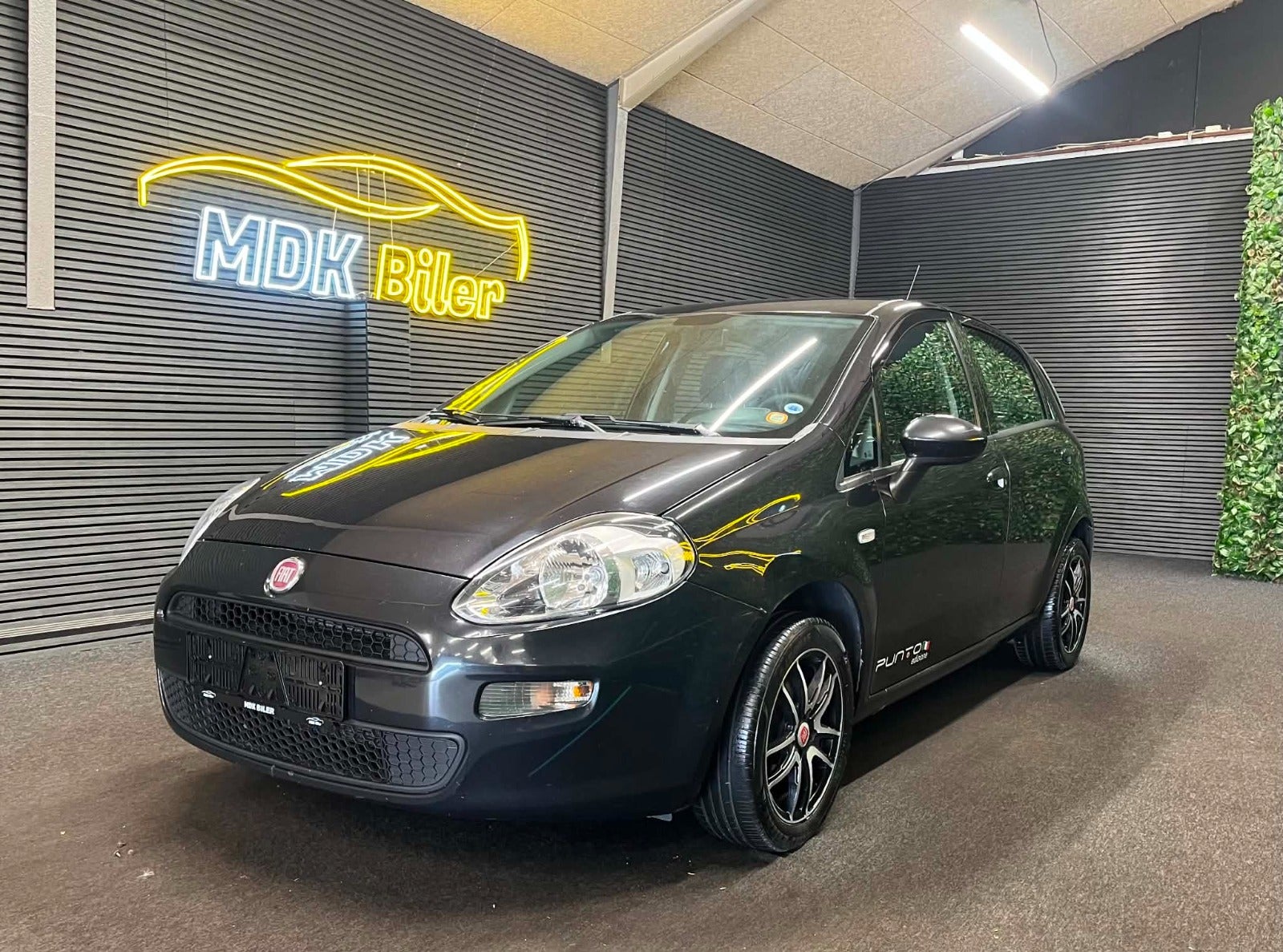 Billede af Fiat Grande Punto 1,2 Active