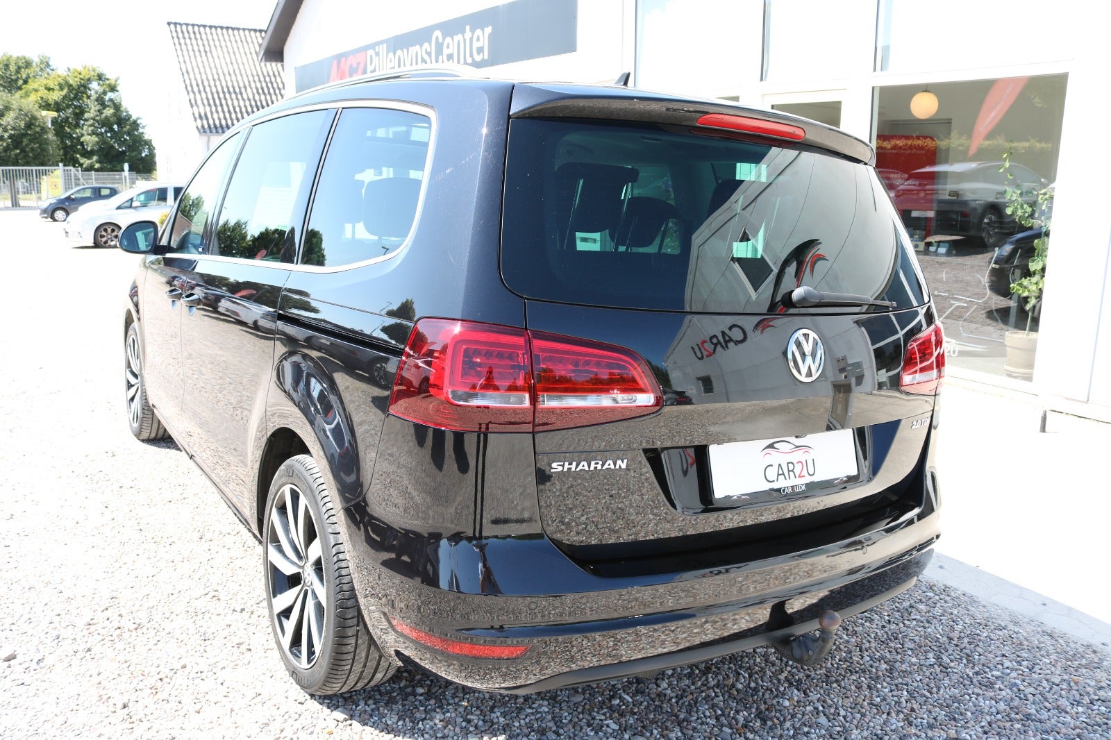 VW Sharan TDi 150 Comfortline DSG 7prs