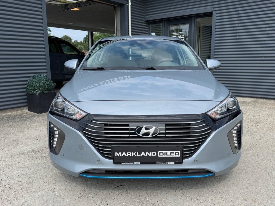 Hyundai Ioniq, Billede 5
